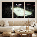 Nationwide Arena Ohio Columbus Blue Jackets Hockey Stadium