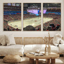 Prudential Center Newark New Jersey Devils Hockey Stadium,