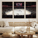 T Mobile Arena Paradise Nevada Vegas Golden Knights Ice