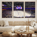 UBS Arena Elmont New York Islanders Ice Hockey Wall Art, UBS by MyGreatCanvas | Canvas Wall Art Prints | Photo Prints & Wall Decor