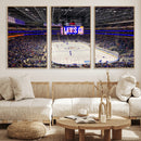 UBS Arena Elmont New York Islanders Ice Hockey Wall Art, UBS