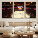 Wachovia Center Priort of Lyers Game Ice Hockey Stadium