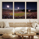 Virginia Cavaliers Football Team Print - Charlottesville