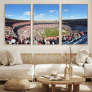 University of Alabama Crimson Tide Print Wall Art - by MyGreatCanvas | Canvas Wall Art Prints | Photo Prints & Wall Decor