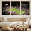 Florida Atlantic University Owls Canvas Print, Football Team by MyGreatCanvas | Canvas Wall Art Prints | Photo Prints & Wall Decor