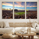 UCF Knights Football Team Print - Orlando FBC Mortgage