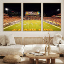 ASU Sun Devils Football Team Print - Phoenix Mountain