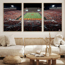 Oklahoma State Cowboys Canvas Print, Football Team Print - by MyGreatCanvas | Canvas Wall Art Prints | Photo Prints & Wall Decor