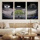Penn State Beaver Stadium Canvas Wall Art - Nittany Lions