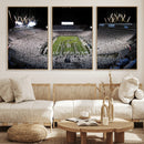 Penn State Beaver Stadium Canvas Wall Art - Nittany Lions