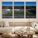 Army Black Knights Football Team Print - West Point Michie
