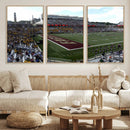 Boston College Eagles Football Team Print - Boston Alumni by MyGreatCanvas | Canvas Wall Art Prints | Photo Prints & Wall Decor