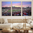 Indiana University Hoosiers Football Team Print -