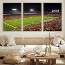 Iowa State University Cyclones Football Team Print - Ames