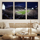 Michigan State Spartans Canvas, Framed Football Team Print - by MyGreatCanvas | Canvas Wall Art Prints | Photo Prints & Wall Decor
