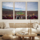 University of Minnesota Golden Gophers Football Team Print - by MyGreatCanvas | Canvas Wall Art Prints | Photo Prints & Wall Decor