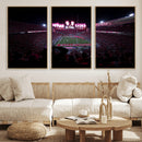 Ohio State University Buckeyes Football Team Print -