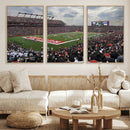 Rutgers Scarlet Knights Football Team Print - SHI Stadium,