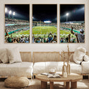 The Tulane University Green Wave Football Team Print - New