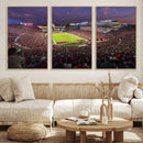 The University of Southern California USC Trojans Football by MyGreatCanvas | Canvas Wall Art Prints | Photo Prints & Wall Decor