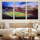 The University of Southern California USC Trojans Football by MyGreatCanvas | Canvas Wall Art Prints | Photo Prints & Wall Decor