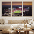The University of Southern California USC Trojans Football