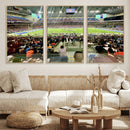 The University of Texas at San Antonio Roadrunners Football by MyGreatCanvas | Canvas Wall Art Prints | Photo Prints & Wall Decor
