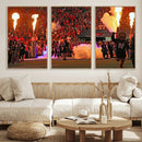The University of Texas at San Antonio Roadrunners Football by MyGreatCanvas | Canvas Wall Art Prints | Photo Prints & Wall Decor