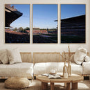 The University of Washington Huskies Football Team Print -