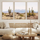 Arizona Desert Wall Art Print | Arizona Desert Canvas Print