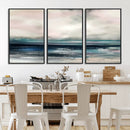 Contemporary Abstract Wall Art Canvas Print