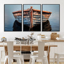Stunning Vintage Boat Canvas Print | Nautical Wall by MyGreatCanvas | Canvas Wall Art Prints | Photo Prints & Wall Decor