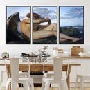 Fallen Angel Wall Art Canvas Print – Classic Art, Framed, by MyGreatCanvas | Canvas Wall Art Prints | Photo Prints & Wall Decor