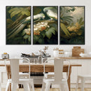 Tropical Paradise Print Wall Art Stunning Artwork of a by MyGreatCanvas | Canvas Wall Art Prints | Photo Prints & Wall Decor