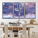 Spirited Away Haku and Chihiro Poster - Anime Lover - Hayao