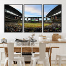 Arizona Diamondbacks Team Print - Phoenix Chase Field
