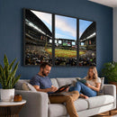Arizona Diamondbacks Team Print - Phoenix Chase Field