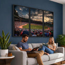 Boston Red Sox Baseball Team Print - Massachusetts Fenway