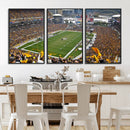 Pittsburgh Steelers Print - Pittsburgh Heinz Field Stadium