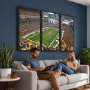 Pittsburgh Steelers Print - Pittsburgh Heinz Field Stadium