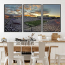 Beaver Stadium Wall Art - Penn State Stadium Wall Art | Penn