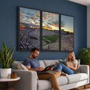 Beaver Stadium Wall Art - Penn State Stadium Wall Art | Penn