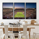 Kyle Field Wall Art Print | Large Texas A&M Aggies Football