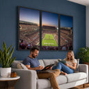 Kyle Field Wall Art Print | Large Texas A&M Aggies Football