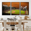 San Francisco Giants Baseball Team Print - Oracle Park