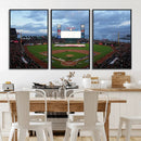Oracle Park San Francisco Giants Wall Art | Oracle Park by MyGreatCanvas | Canvas Wall Art Prints | Photo Prints & Wall Decor