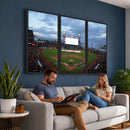 Oracle Park San Francisco Giants Wall Art | Oracle Park