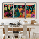 Yayoi Kusama Wall Art Canvas Print, Abstract Art, Large by MyGreatCanvas | Canvas Wall Art Prints | Photo Prints & Wall Decor