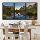 Yosemite Valley Wall Art Canvas Print – Framed El Capitan by MyGreatCanvas | Canvas Wall Art Prints | Photo Prints & Wall Decor