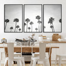 Minimalist Palms Wall Art Canvas Print – Framed Minimalist by MyGreatCanvas | Canvas Wall Art Prints | Photo Prints & Wall Decor
